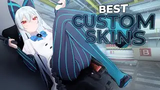 BEST CS:GO CUSTOM SKINS 