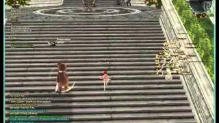 Hell Hounds Play Through part 2 Of Tera