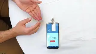 GlucoScreen: A Smartphone-based Readerless Glucose Test Strip for Prediabetes Screening
