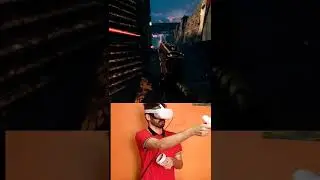 Jogando no Metaverso Oculus Quest 2 Realidade Virtual