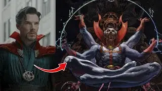 Doctor Strange | The Most Powerful Version - 