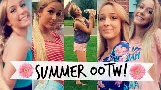 Summer OOTW (Outfits of the Week!!) ☼☼