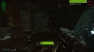 Scaring a player scav on Escape from Tarkov