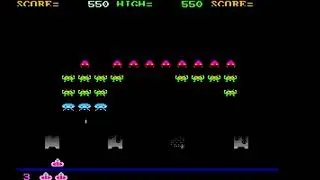 #2595 Clone invader