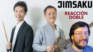 JimSaku/The Mint Club Band | Guru Guru Labyrinth / Frontiers (en vivo) | REACCIÓN (reaction)