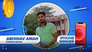 ZebPay Fortune Club Winner | Abhinav Aman