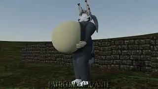 Water hose inflation~