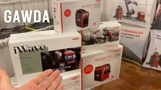 The GAWDA Experience #welding #weld