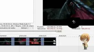 Sony Vegas: Acelerar Videos