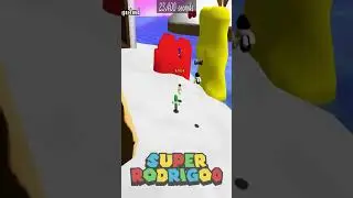 Flood in SM64: Last Impact #6 - Super Mario 64 Online (SM64ExCoop) #sm64 #online #SuperMario #flood