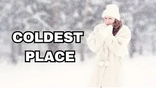 Life in the COLDEST PLACE on Earth