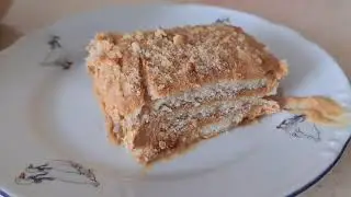 БЫСТРО-ТОРТ🎂 #рецептынакаждыйдень #быстрыерецепты