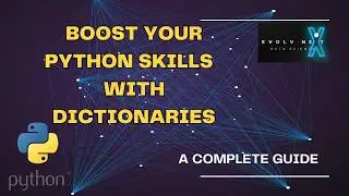 Python Basics 16 - Understanding Dictionaries in Python | COMPLETE Guide 