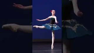 Sasha Ellis - Age 12 - YAGP 25th Anniversary Finals #shorts