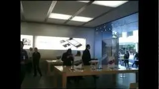 The New iPad - Product Launch Day - Perth, Western Australia (HD)