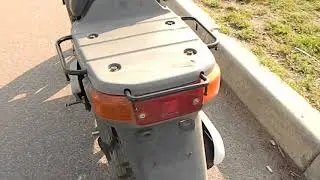 Yamaha Gear 50 4KN 2t ПРОДАЁТСЯ
