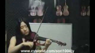 I believe I can fly sori1004jy