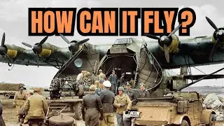 Biggest Plane of WWII