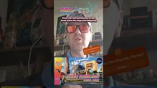 ORLANDO FLORIDA Travel PlansWhat's coming September!! FINAL PART !!