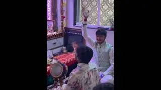 બેસતા વર્ષ ના મામાદેવ ના આગંણે રાવળદેવ પધાર્યા