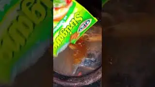 sinigang na yellowfin sa maulang panahon #youtuberchannel #pilipinofoods #cooking