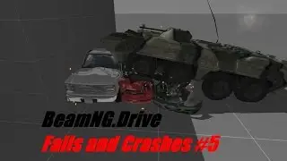 BeamNG.Drive Fails and Crashes #5