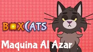 BoxCats | Maquina Al Azar | PowerPoint