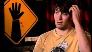 Wristcutters: A Love Story - Exclusive: Patrick Fugit