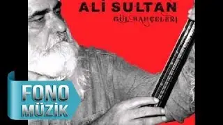 Ali Sultan - Hepimizi Dağa Taşa Sürdüler (Official Audio)