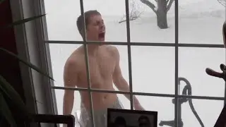 Greatest freak out ever (Wafflepwn) -  Stephen Yelling “MOM!”