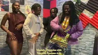 Kapeke DogyinaStyle ft Trapex Boomin [Visualiser]