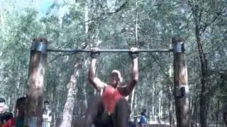 Miistèr Imou ' Muscle-Up'