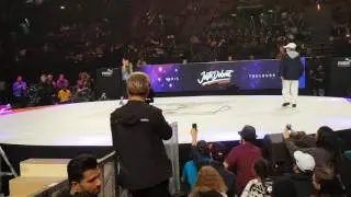 Juste Debout 2017 || All Style Quater-Finals || Yarah