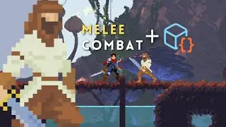 How to Make MELEE COMBAT in UNITY with C# by using SCRIPTABLE OBJECT