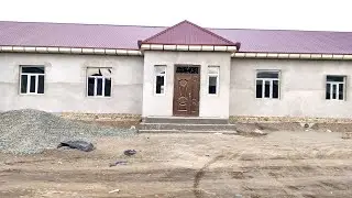 1 plan xovli-joylar sotiladi 300M² / Urganch Taxtabozor 250 million
