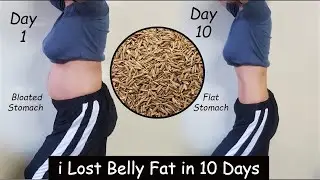 Drink a cup for 3 days and your belly fat will melt completely without dieting