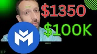 How To Turn $1350 into $100k in Crypto Gaming!!!