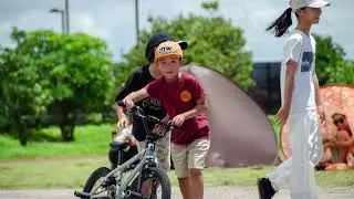 佐賀んBMXスクール15周年感謝祭ゲーム　1
