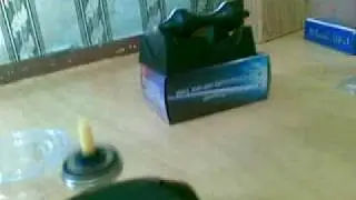 Летающий волчок magic UFO