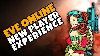 EVE Online (Authentic) New Player Experience #3 (FF4A Edition)