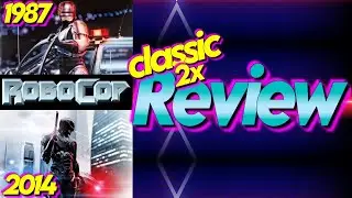 Should you watch RoboCop 1987 or 2014…??