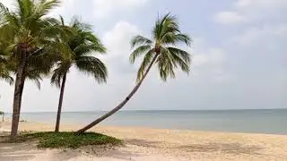 Лучший пляж Лонг Бич на острове Фукуок