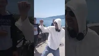 Ялта. Танец умалишенного. Лето началось 