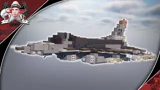 Minecraft: Modern F-16C 