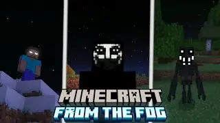 Surviving Minecraft SCARY ModPack...
