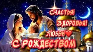 Very beautiful song congratulations on Christmas ❄️Merry Christmas to you!