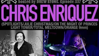 The NYHC Chronicles LIVE! Ep. #337 Chris Enriquez (Spotlights / Julie Christmas / Orange 9mm)