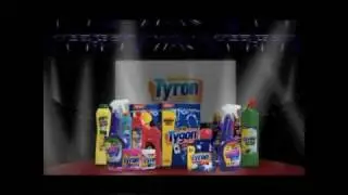 Tyron Бытовая химия