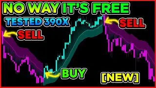 GREATEST Buy Sell Indicator on TradingView Ever Created