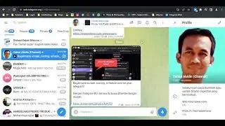 Cara Auto Invite Member Ke Grup atau Channel Telegram